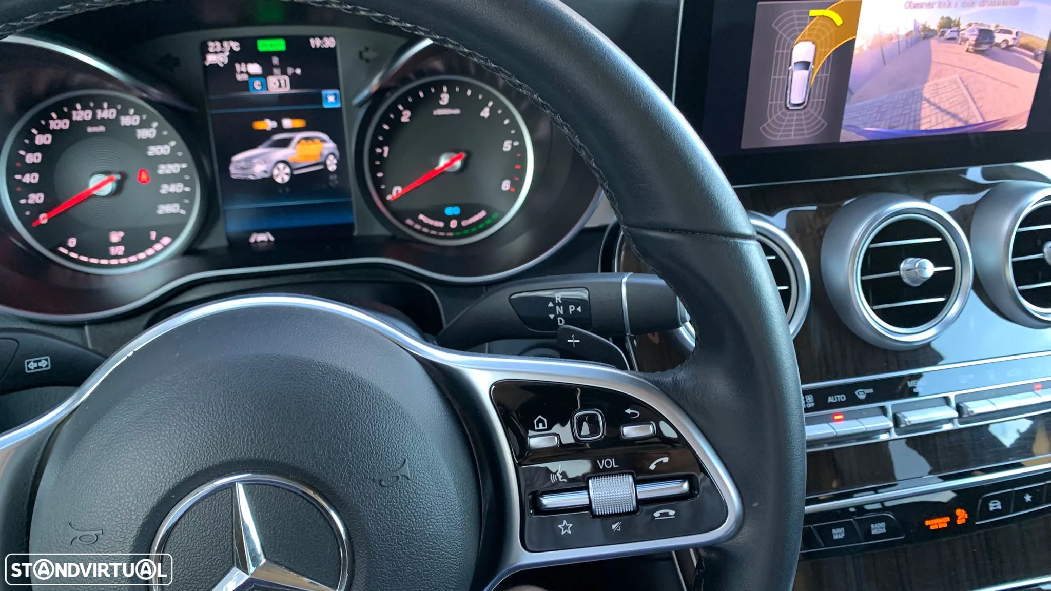 Mercedes-Benz GLC 300 de 4Matic 9G-TRONIC - 17