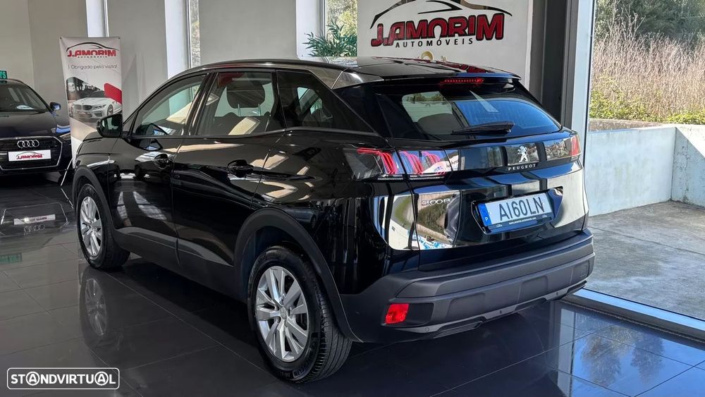 Peugeot 3008 1.5 BlueHDi Active Pack - 4