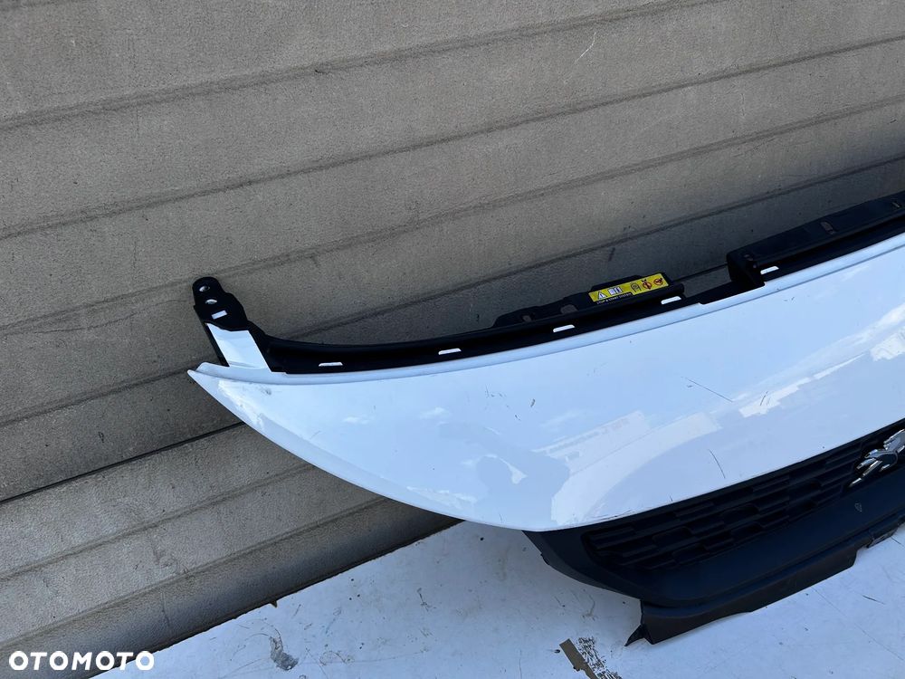 PEUGEOT PARTNER IV 4 RIFTER GRILL ATRAPA WZMOCNIENIE GÓRNE 9818281980 ORYGINALNE - 3