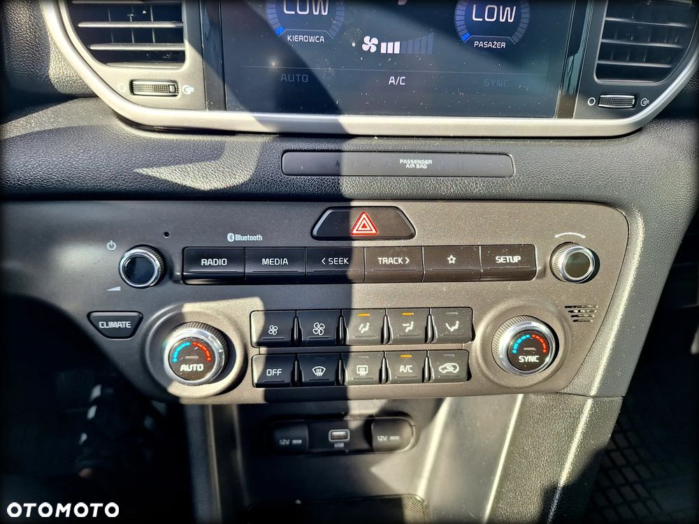 Kia Sportage 1.6 GDI M 2WD - 28
