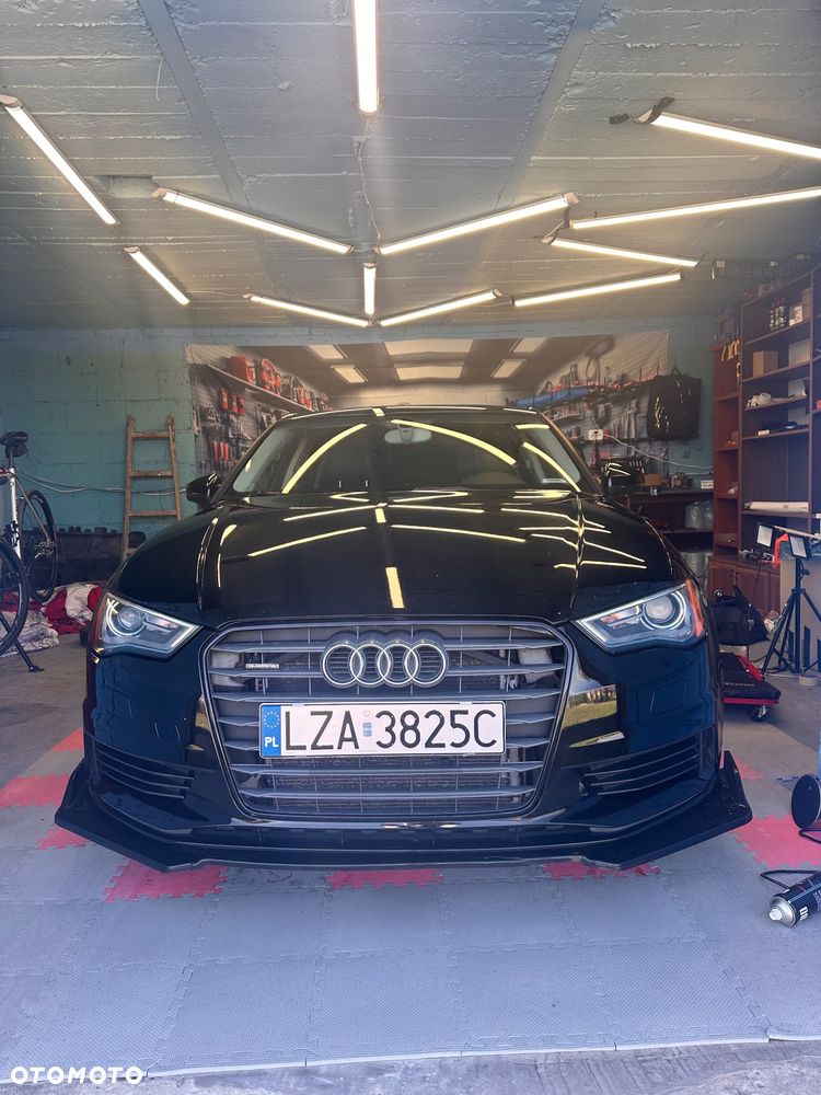 Audi A3 Limousine 2.0 TFSI quattro S tronic sport - 16