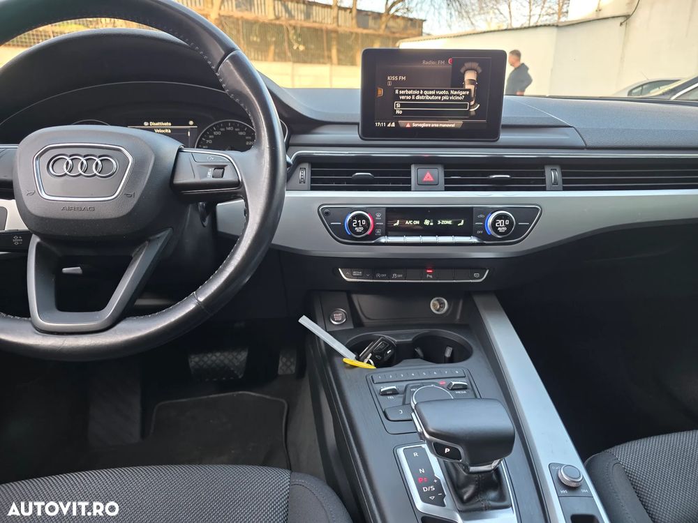 Audi A4 35 TDI S tronic sport - 17