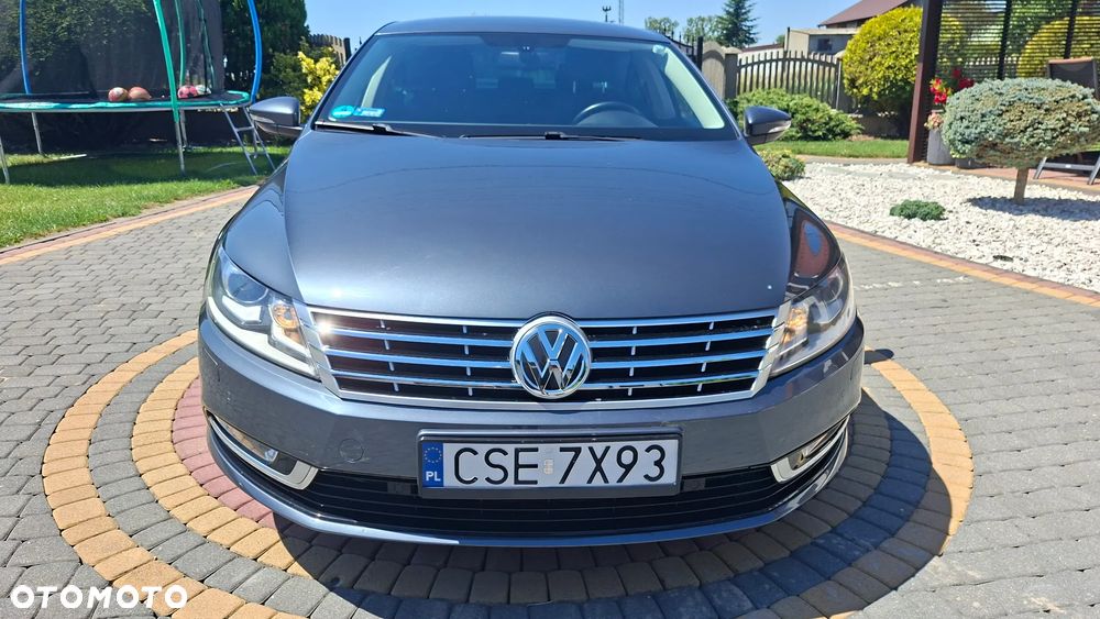 Volkswagen CC 2.0 TDI DPF BMT - 9