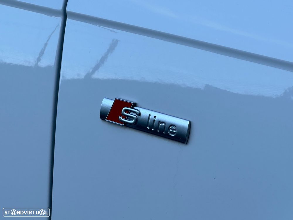 Audi A3 Sportback 2.0 TDi S-line - 3