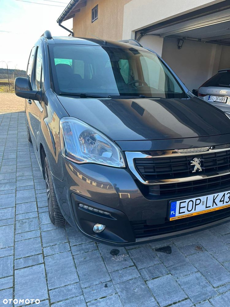 Peugeot Partner 1.6 BlueHDi Active - 4