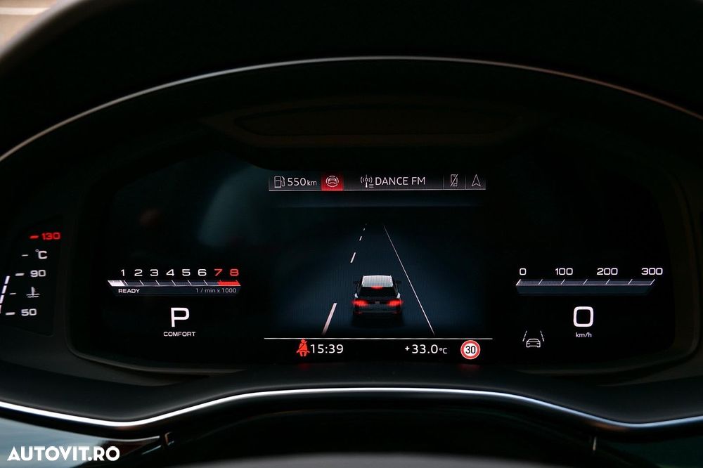 Audi SQ8 4.0 TFSI quattro Tiptronic - 9