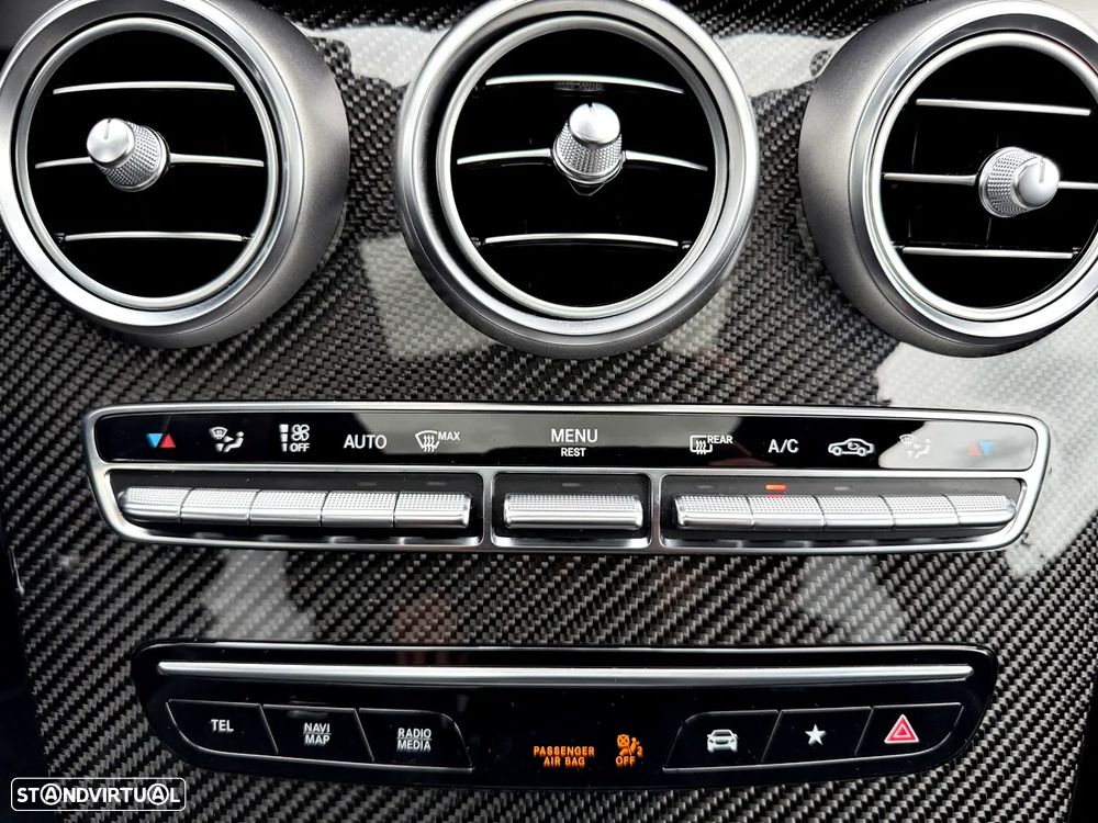 Mercedes-Benz GLC 63 AMG S Coupé 4Matic - 21