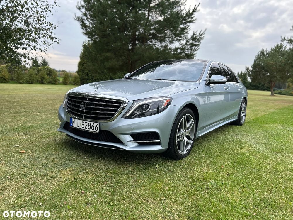 Mercedes-Benz Klasa S - 7