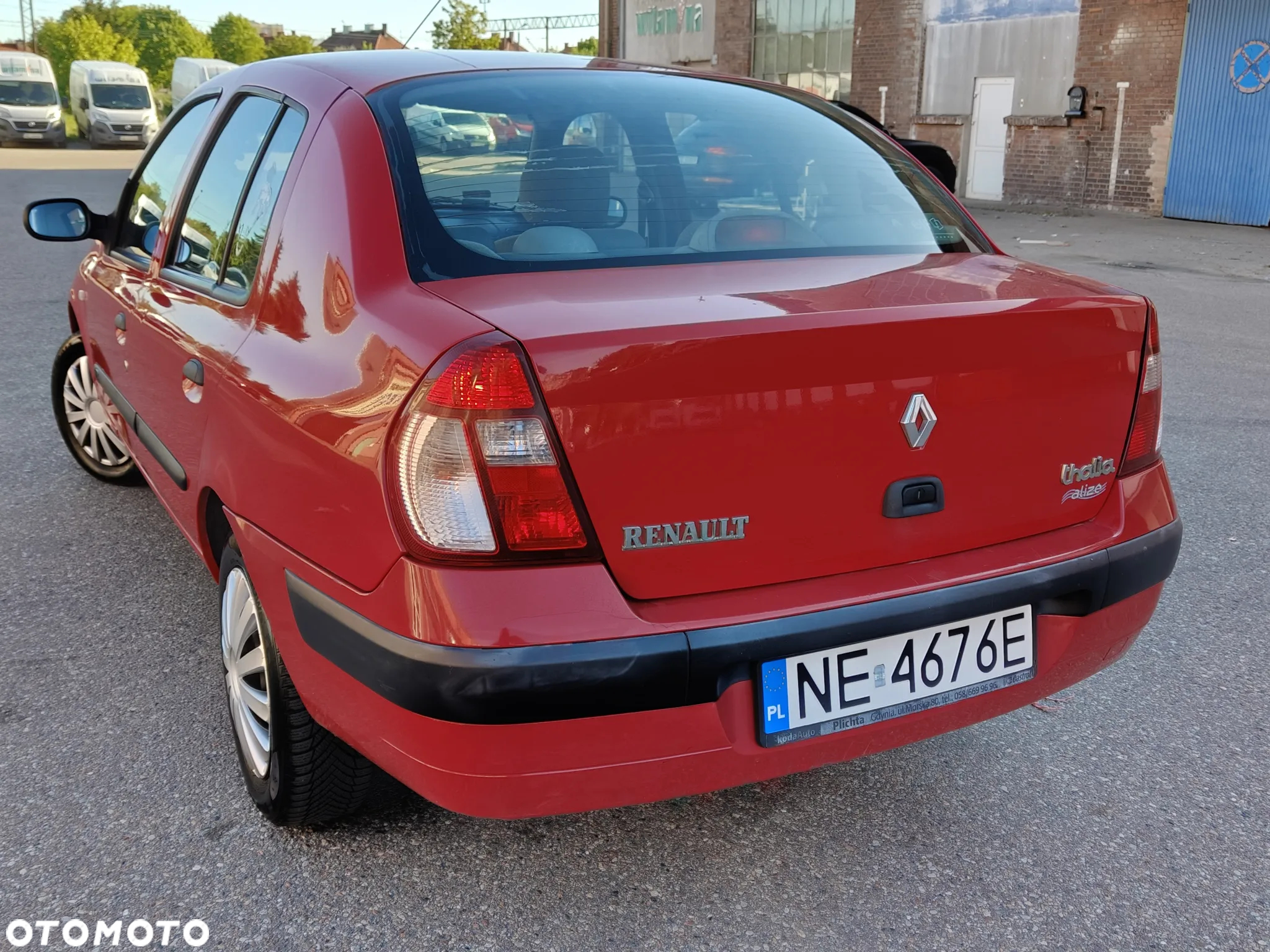 Renault Thalia - 3