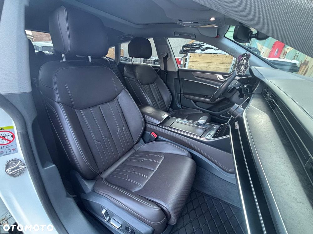 Audi A7 Sportback 50 TDI mHEV Quattro Tiptronic - 15