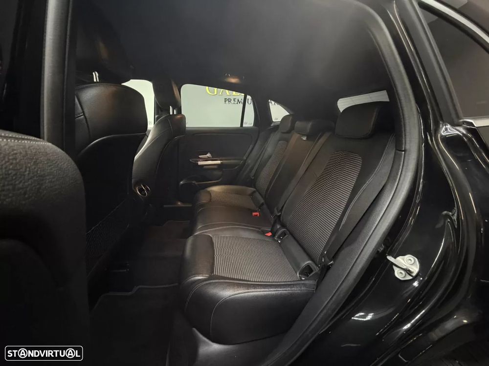 Mercedes-Benz GLA 250 e 8G-DCT - 9