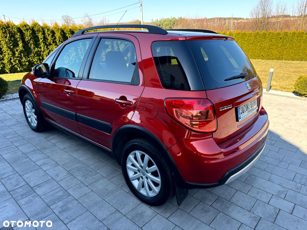 Suzuki SX4 - 5