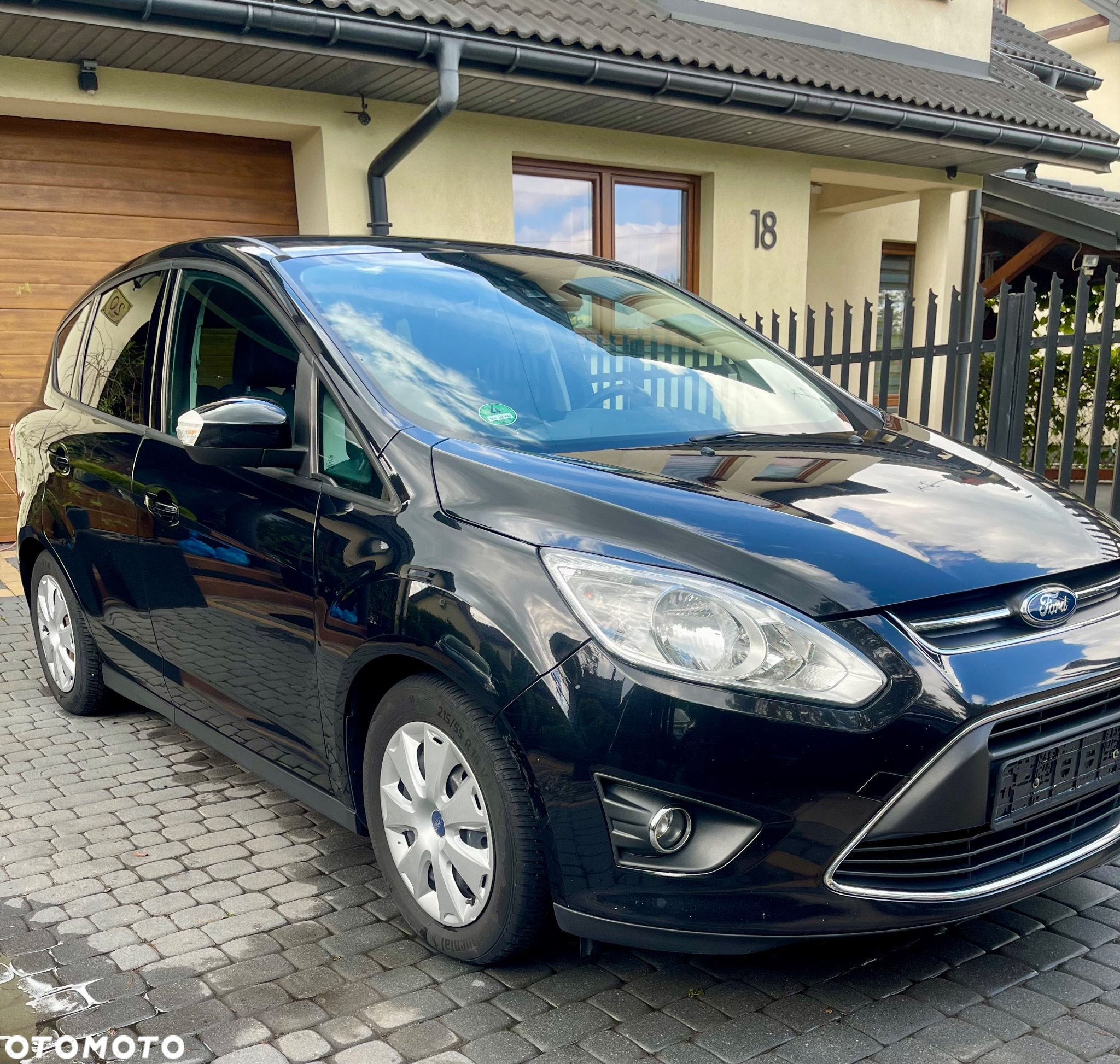 Ford C-MAX 2.0 TDCi Titanium - 2