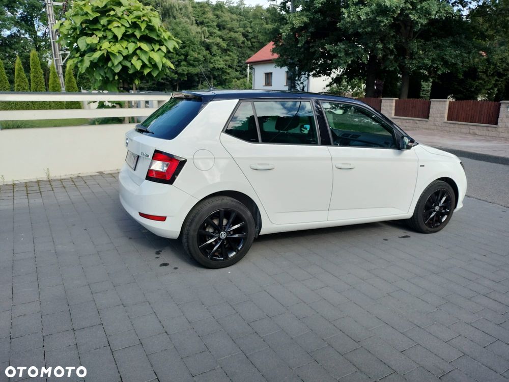 Skoda Fabia 1.0 MPI Cool Edition - 19