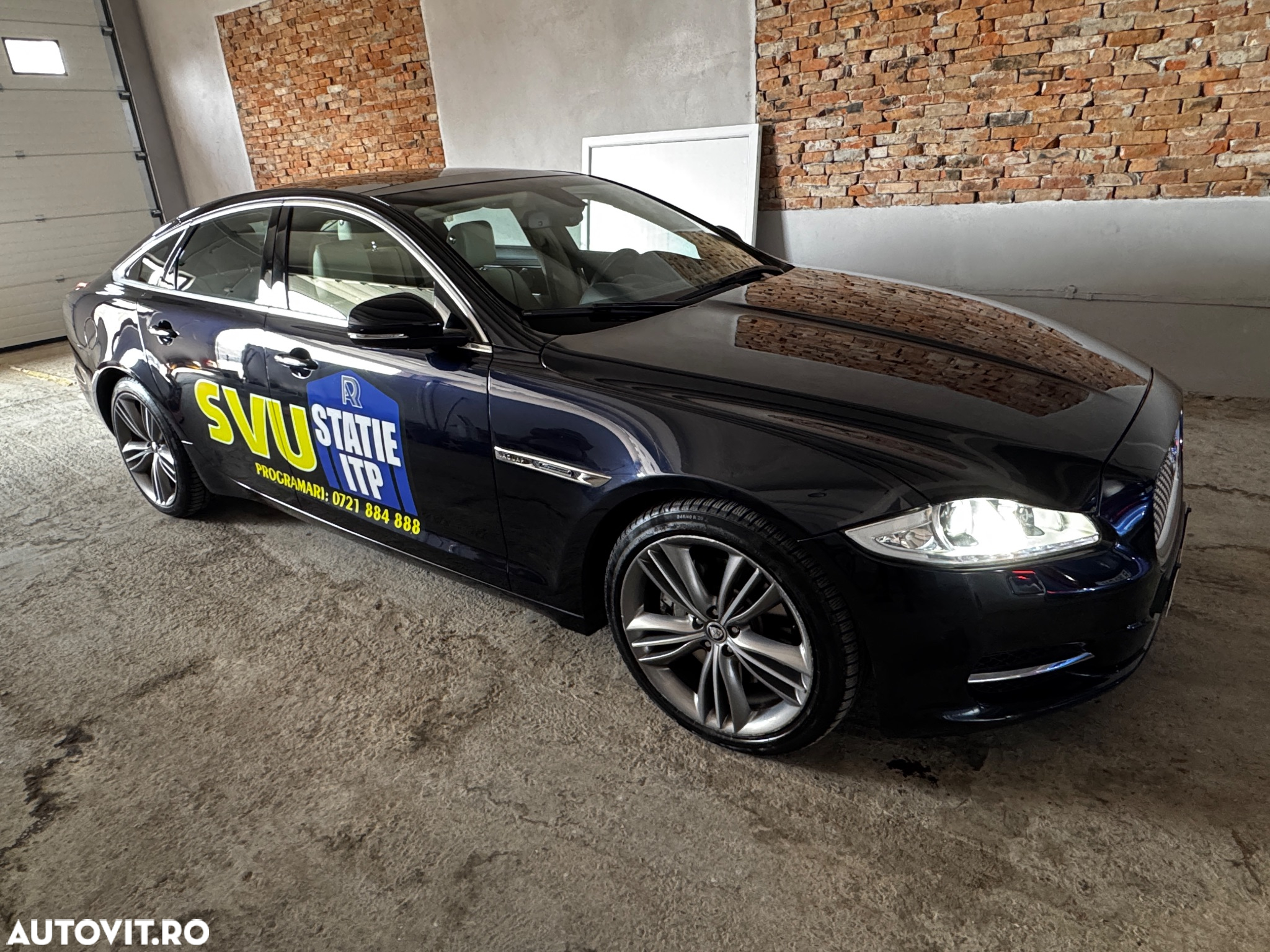 Jaguar XJ 3.0 V6 Diesel S Supersport - 33