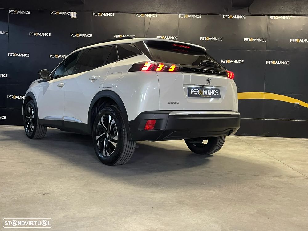 Peugeot 2008 PureTech 100 Stop&Start Allure Pack - 24