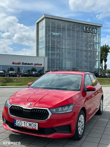 Skoda Fabia 1.0 MPI Active - 6
