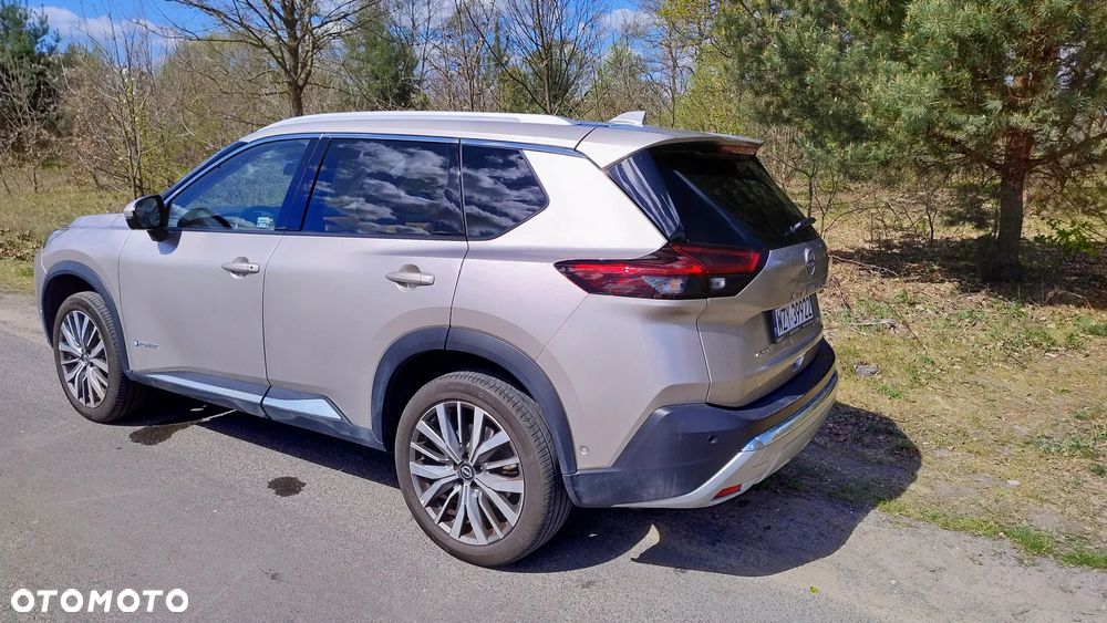 Nissan X-Trail 1.5 VC-T e-POWER Tekna e-4ORCE - 9