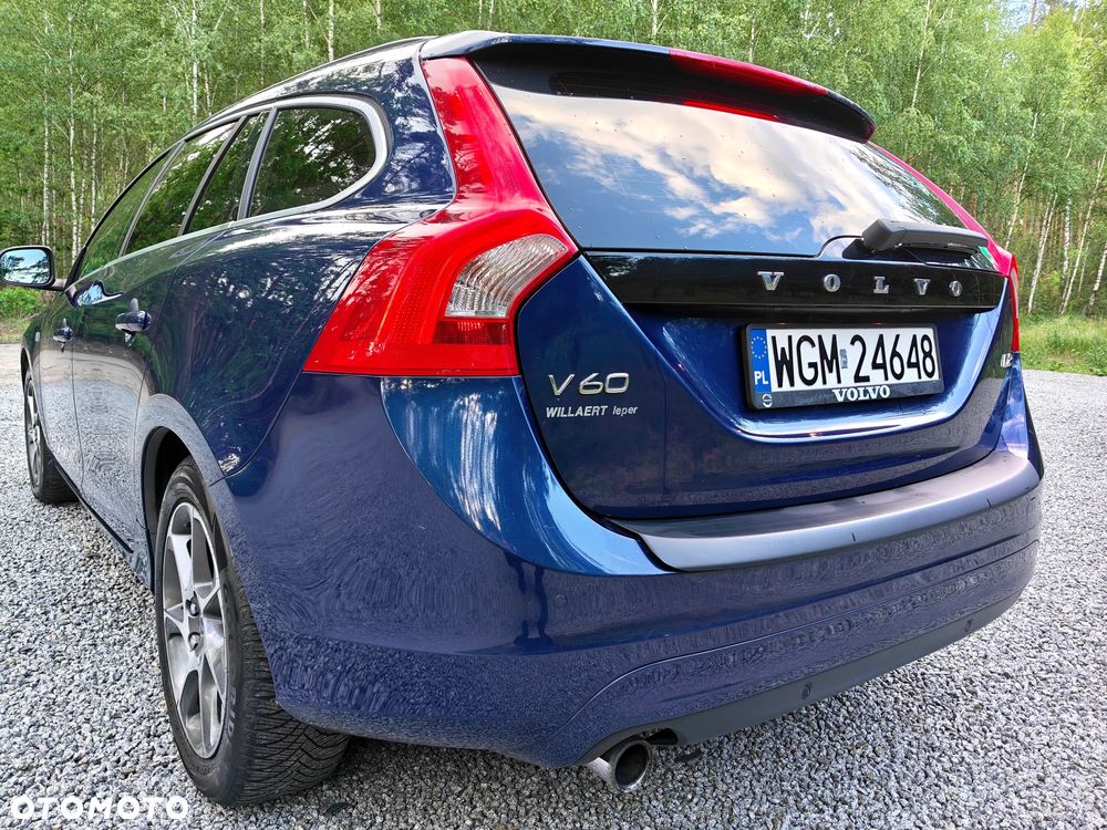 Volvo V60 D2 Ocean Race - 15