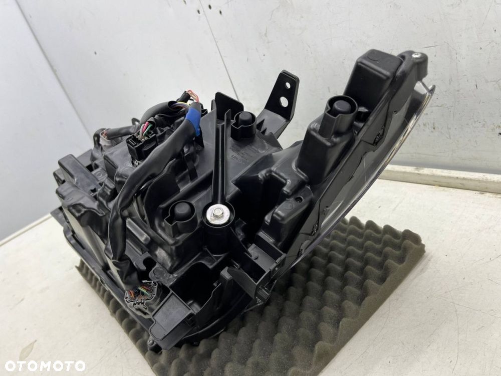 Lampa reflektor Mazda CX-5 II KF CX5 II LIFT 21r.- PRAWA przednia full LED Europa PRAWY przód 12pin - 14