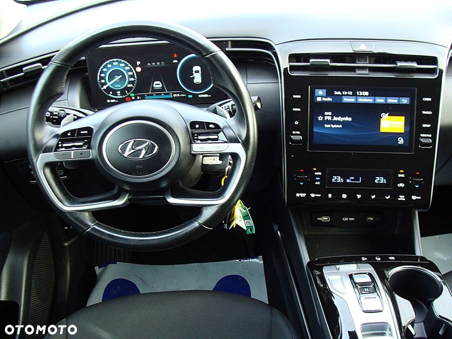 Hyundai Tucson 1.6 T-GDi HEV Executive Final Edition 2WD - 20