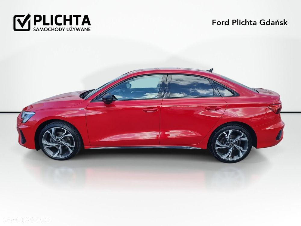 Audi A3 Limousine - 8