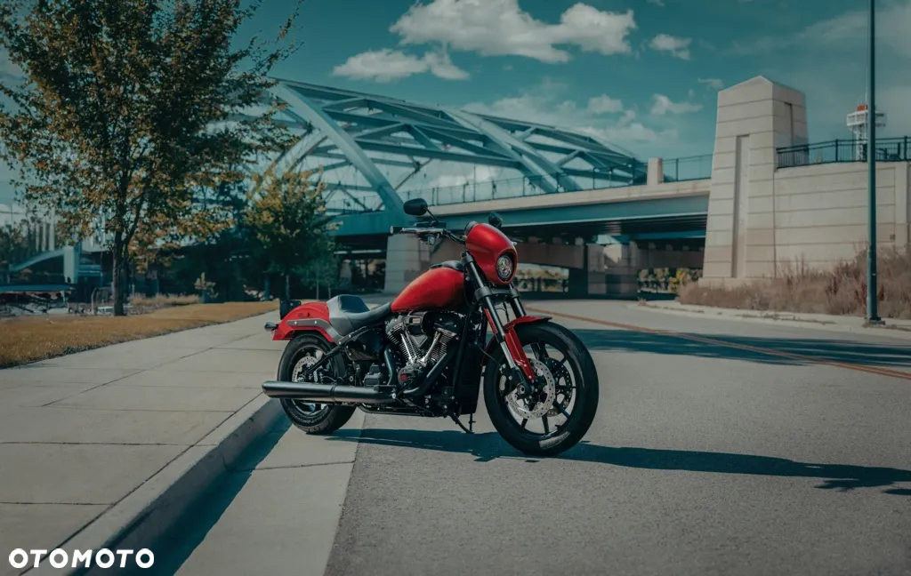 Harley-Davidson Softail Low Rider - 7