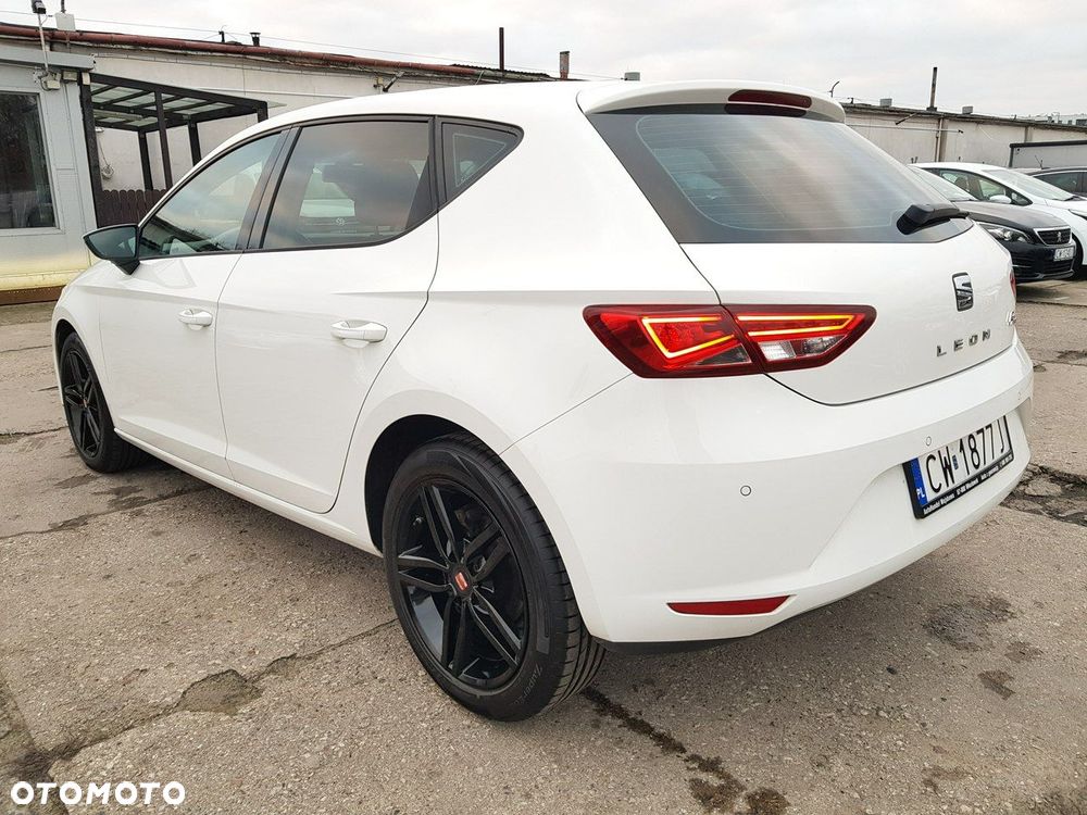 Seat Leon 1.4 TSI FR S&S - 7