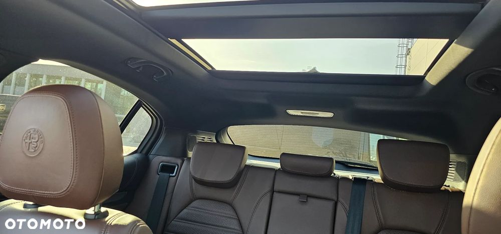 Alfa Romeo Stelvio 2.0 Turbo Executive Q4 - 21