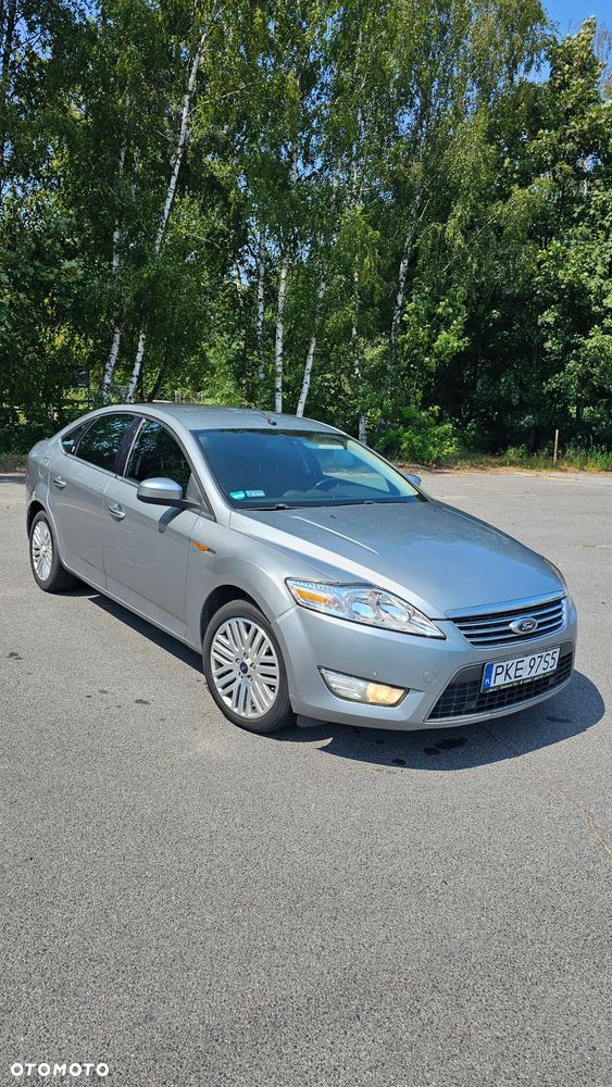 Ford Mondeo 2.0 TDCi Black Magic - 1
