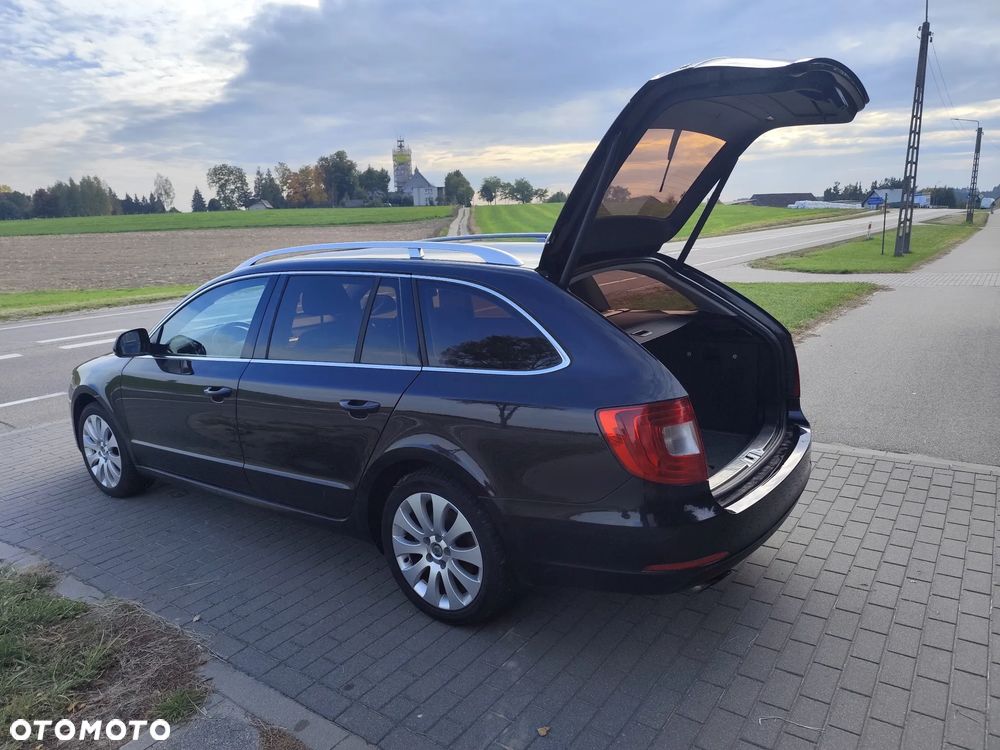 Skoda Superb - 34
