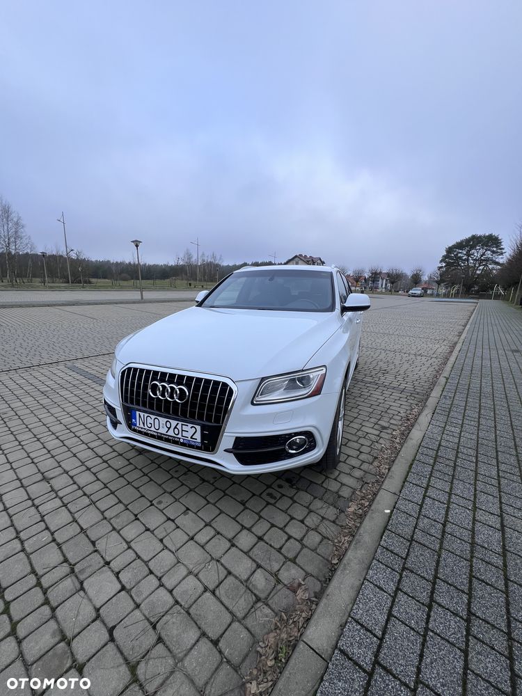 Audi Q5 2.0 TFSI Quattro S tronic design - 13