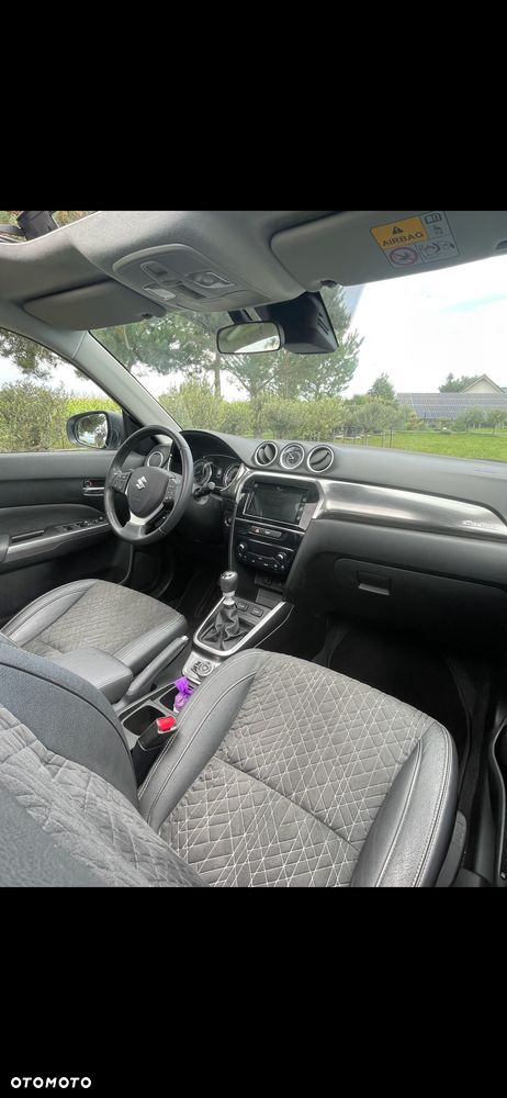 Suzuki Vitara 1.4 Boosterjet Premium 4WD - 10