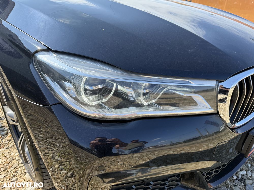 BMW Seria 7 730d xDrive - 22