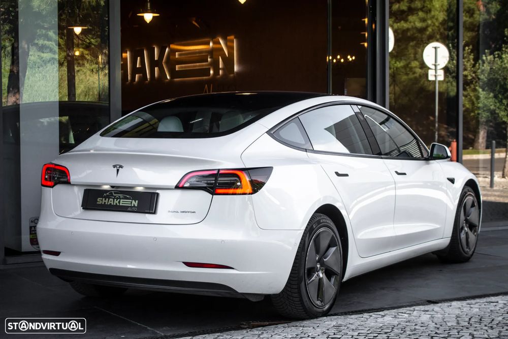 Tesla Model 3 Long Range Tração Integral - 4
