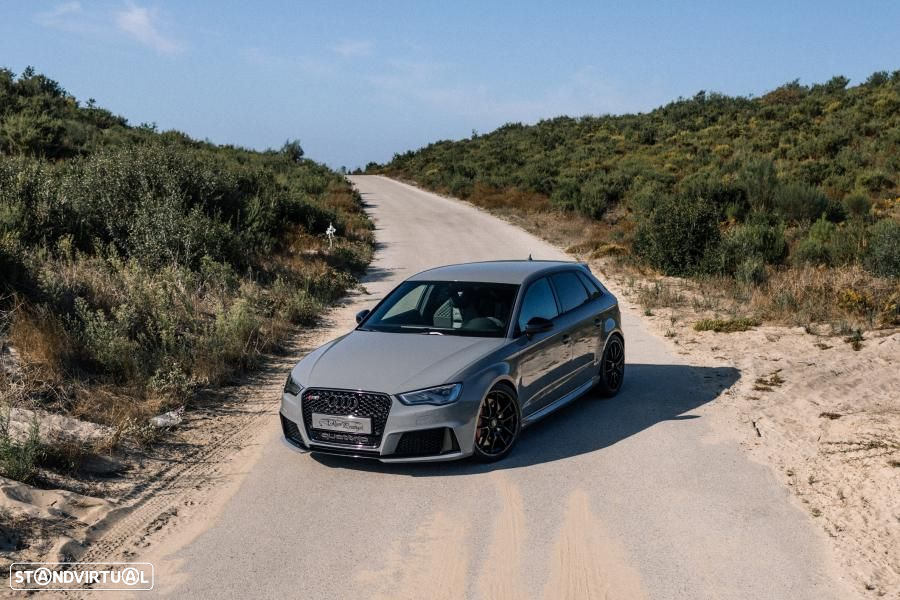 Audi RS3 Sportback 2.5 TFSI quattro S tronic - 9