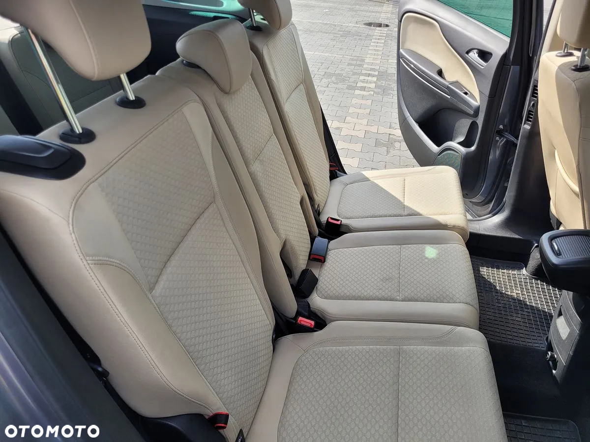 Opel Zafira 2.0 CDTI Cosmo - 14