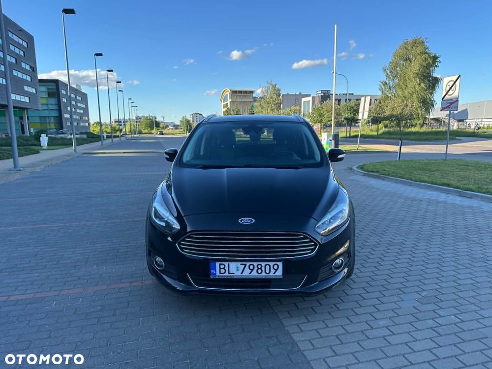 Ford S-Max 2.0 TDCi Titanium PowerShift - 3