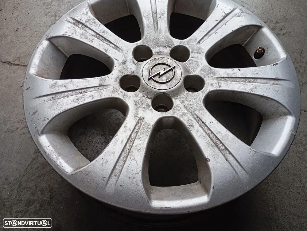 OPEL CORSA D JANTE 16 (UNIDADE) - J125 - 2