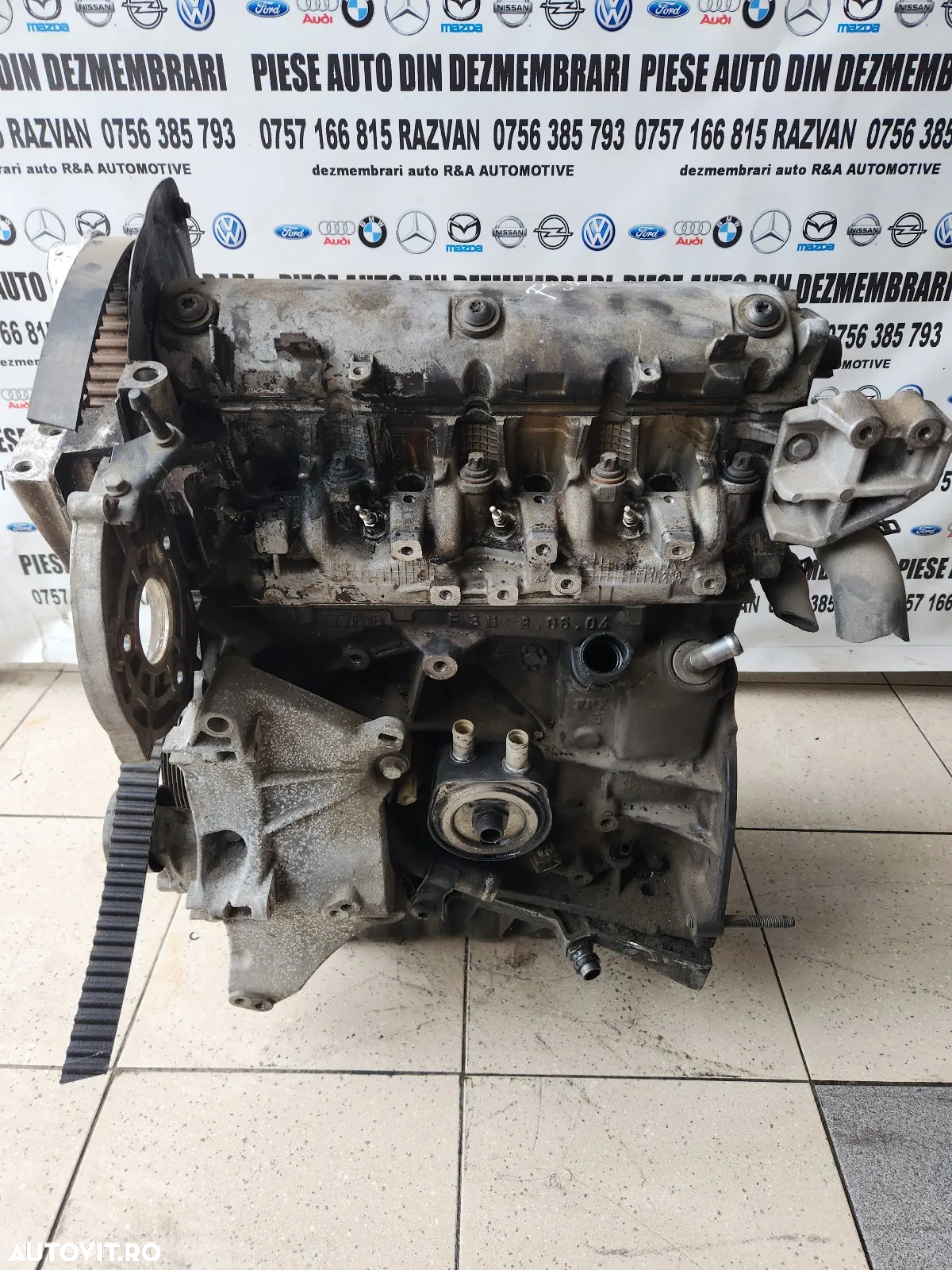 Motor 1.9  DCI F9QN870 Renault Scenic 3 Megane 3 Laguna 3 Trafic Vivaro Euro 5 Cod Motor F9Q - Dezm - 7