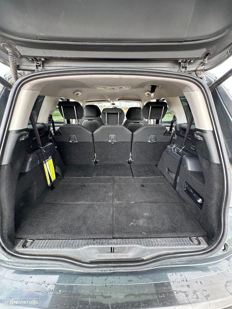 Citroën C4 Grand Picasso - 12