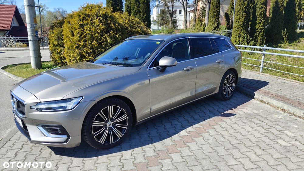 Volvo V60 D3 Geartronic Inscription - 5
