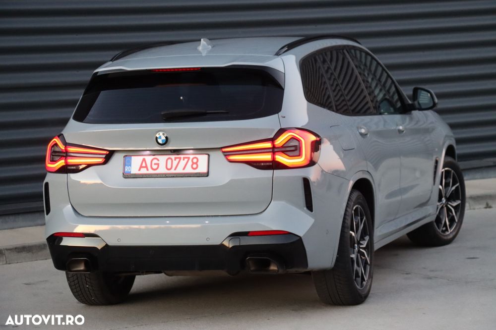 BMW X3 - 6