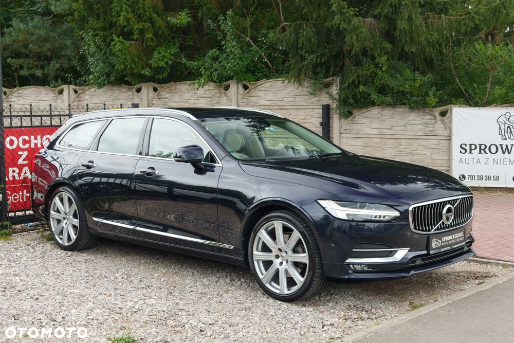 Volvo V90 2016 photo 3