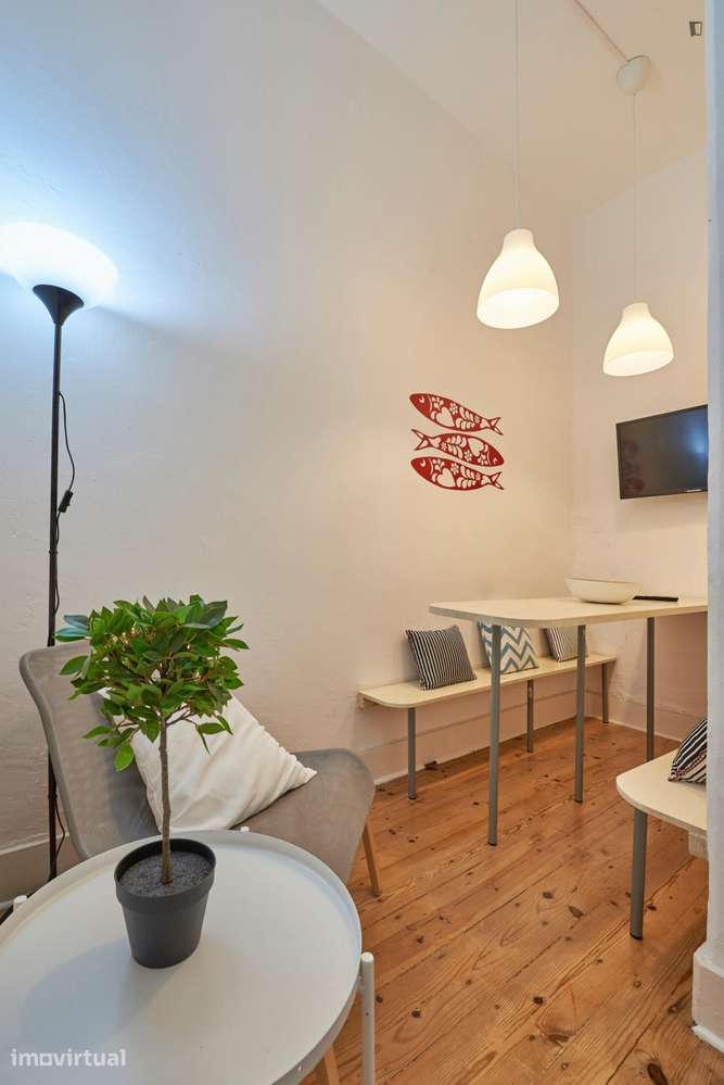 Quarto - localizado em Arroios Lisbon - Grande imagem: 4/33