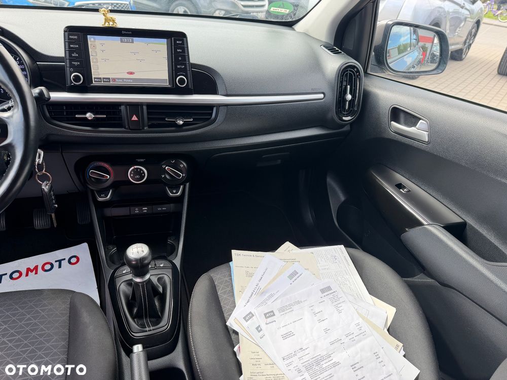 Kia Picanto 1.0 Edition 7 Drive - 14
