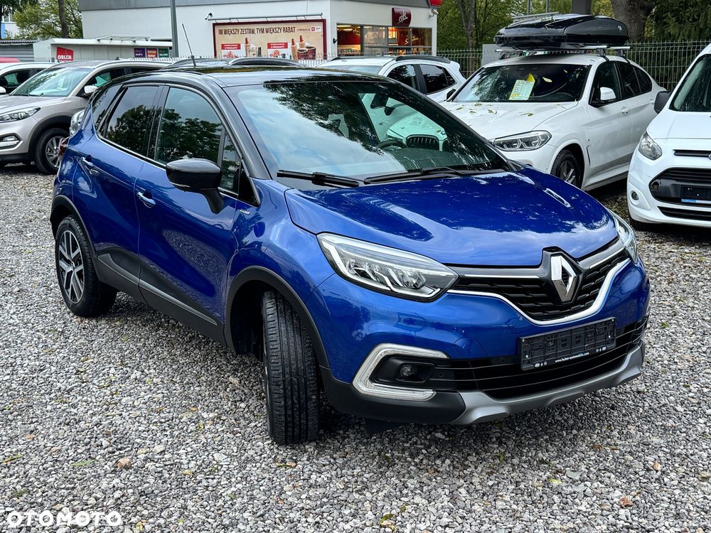 Renault Captur 1.3 Energy TCe S-Edition - 7