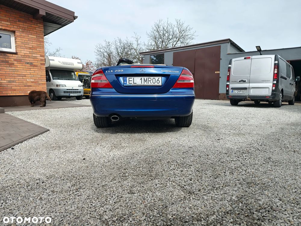 Mercedes-Benz CLK 200 Kompressor Elegance - 7
