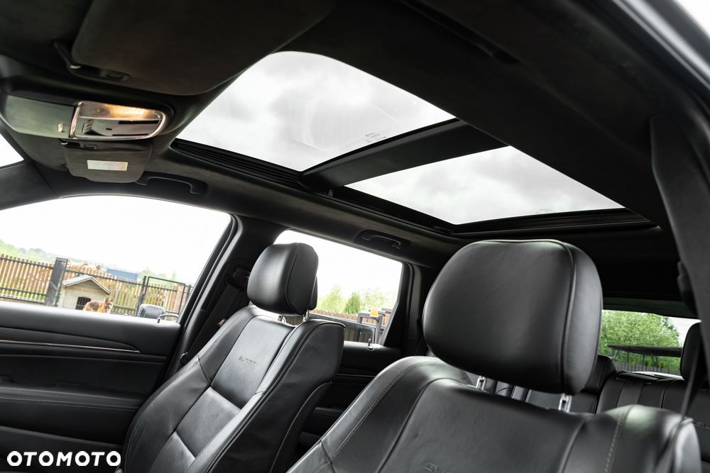 Jeep Grand Cherokee 3.0I Multijet Summit - 29