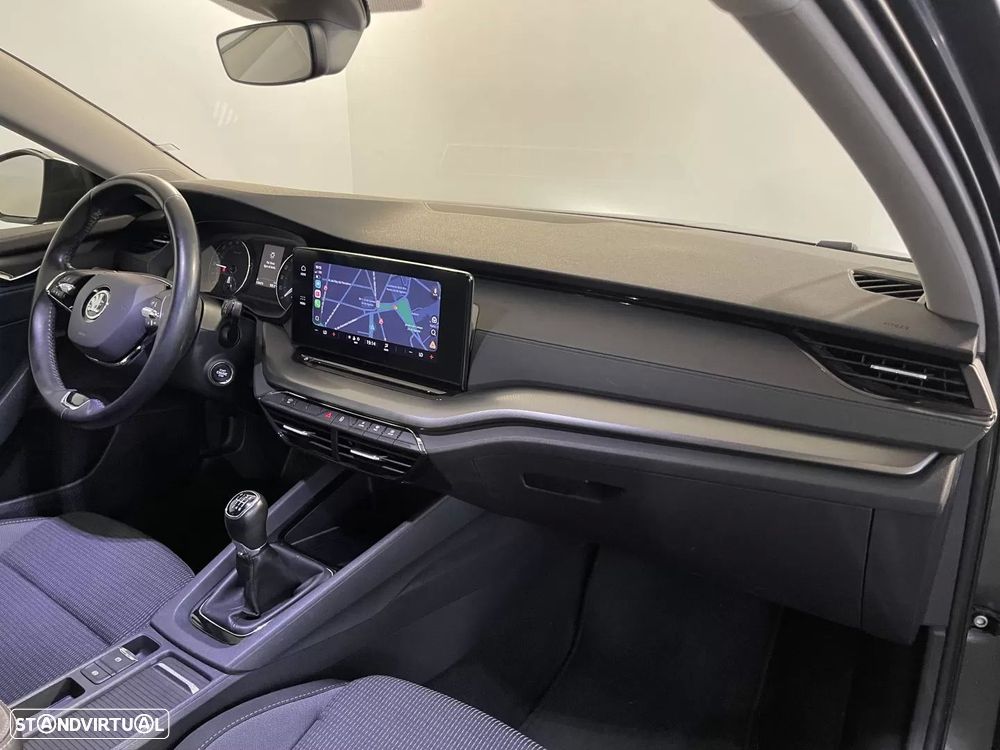 Skoda Octavia Break 2.0 TDI Ambition - 16